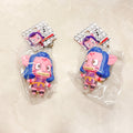 Japan Pink Monster Squishy