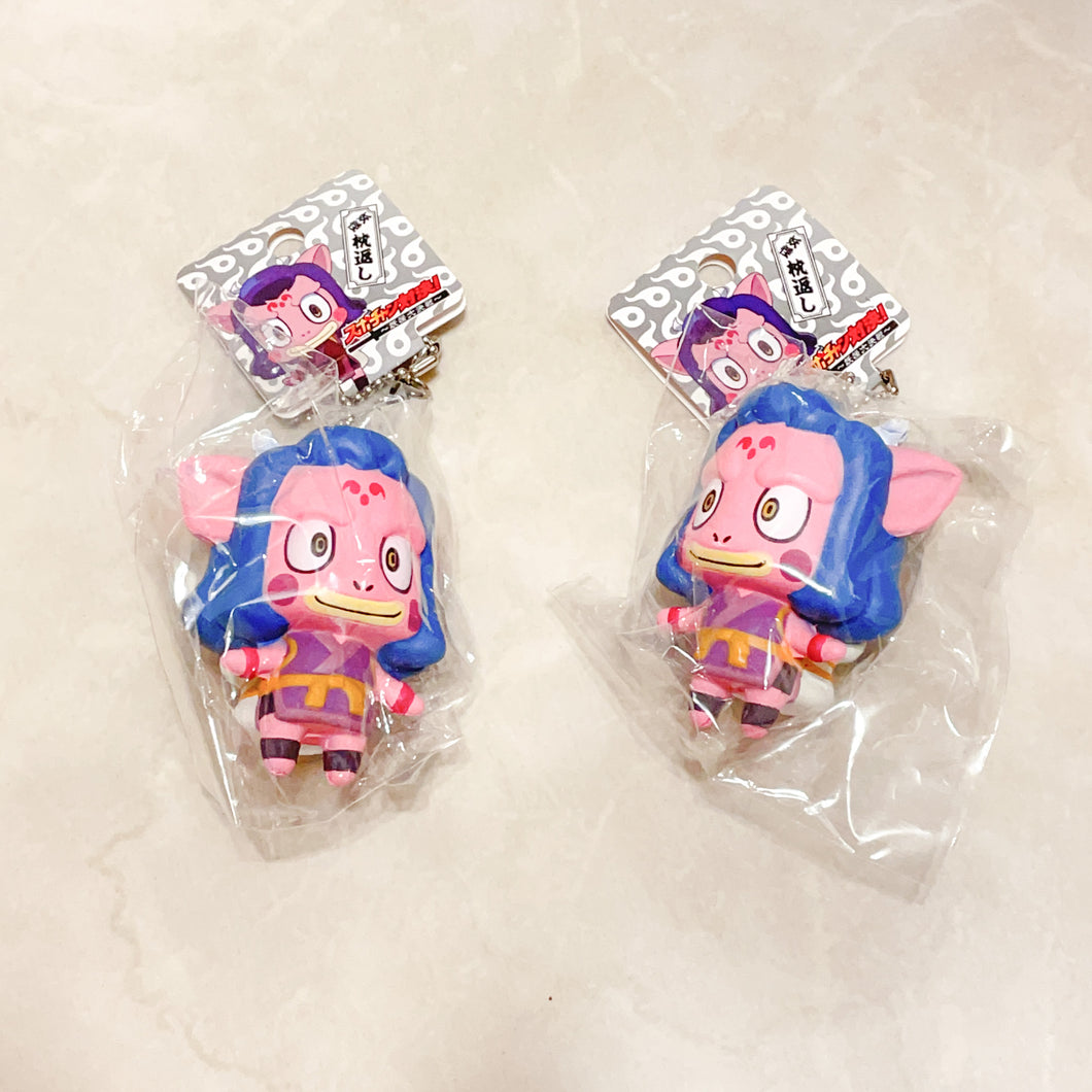 Japan Pink Monster Squishy