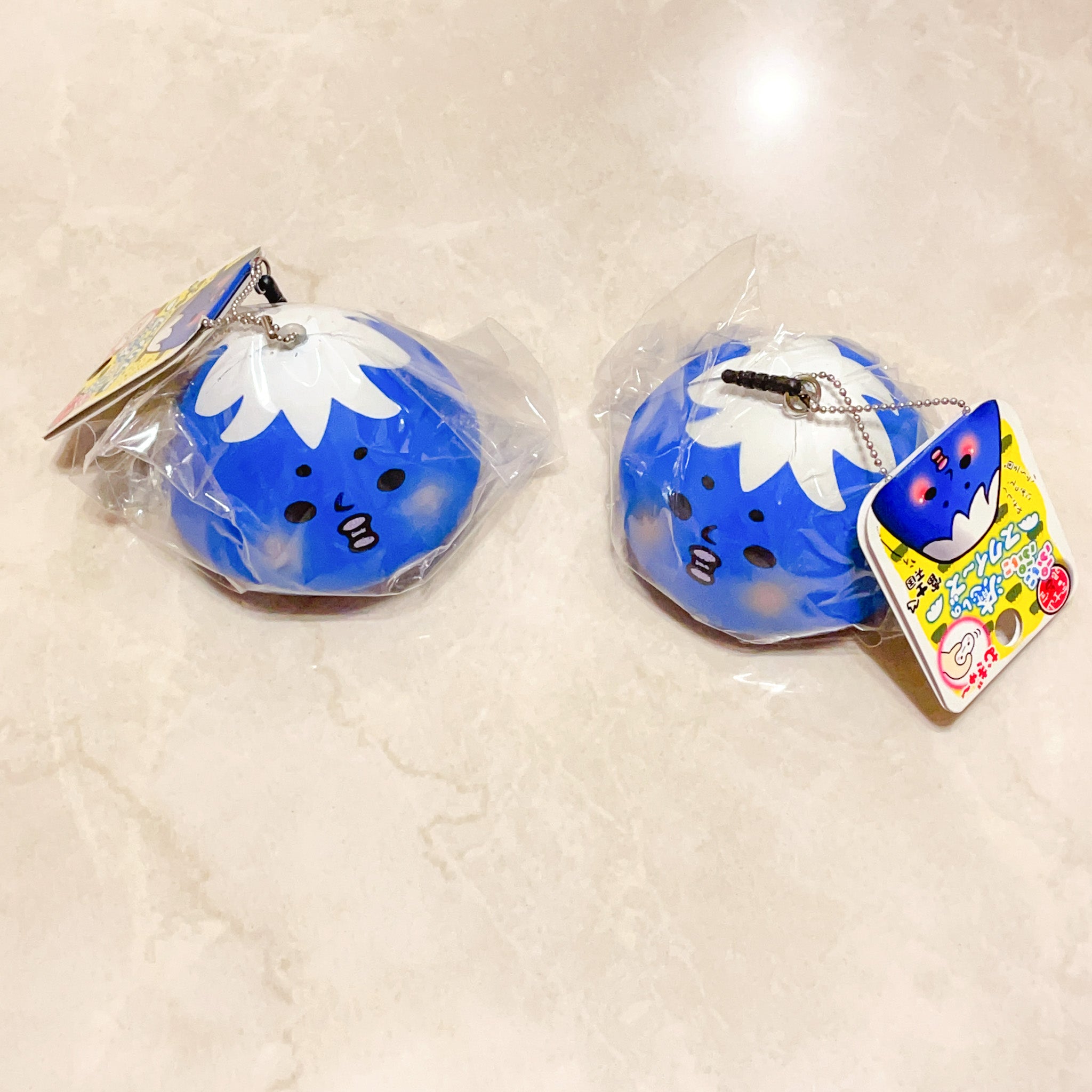 Japan Fuji Squishy