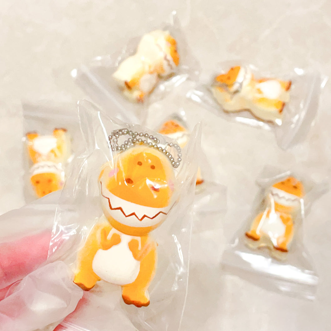 Rex-Toy Story mini bread squishy
