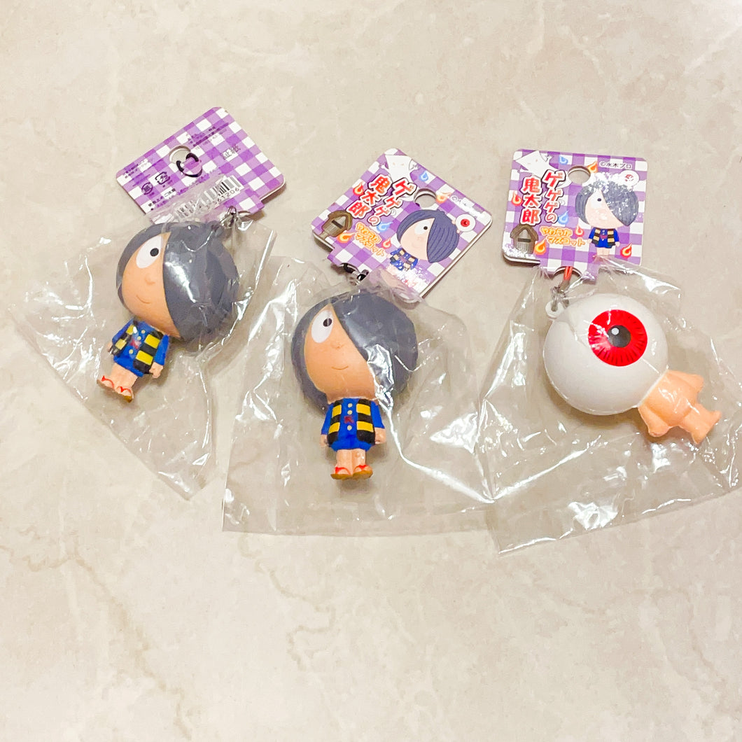 GeGeGe No Kitaro squishy