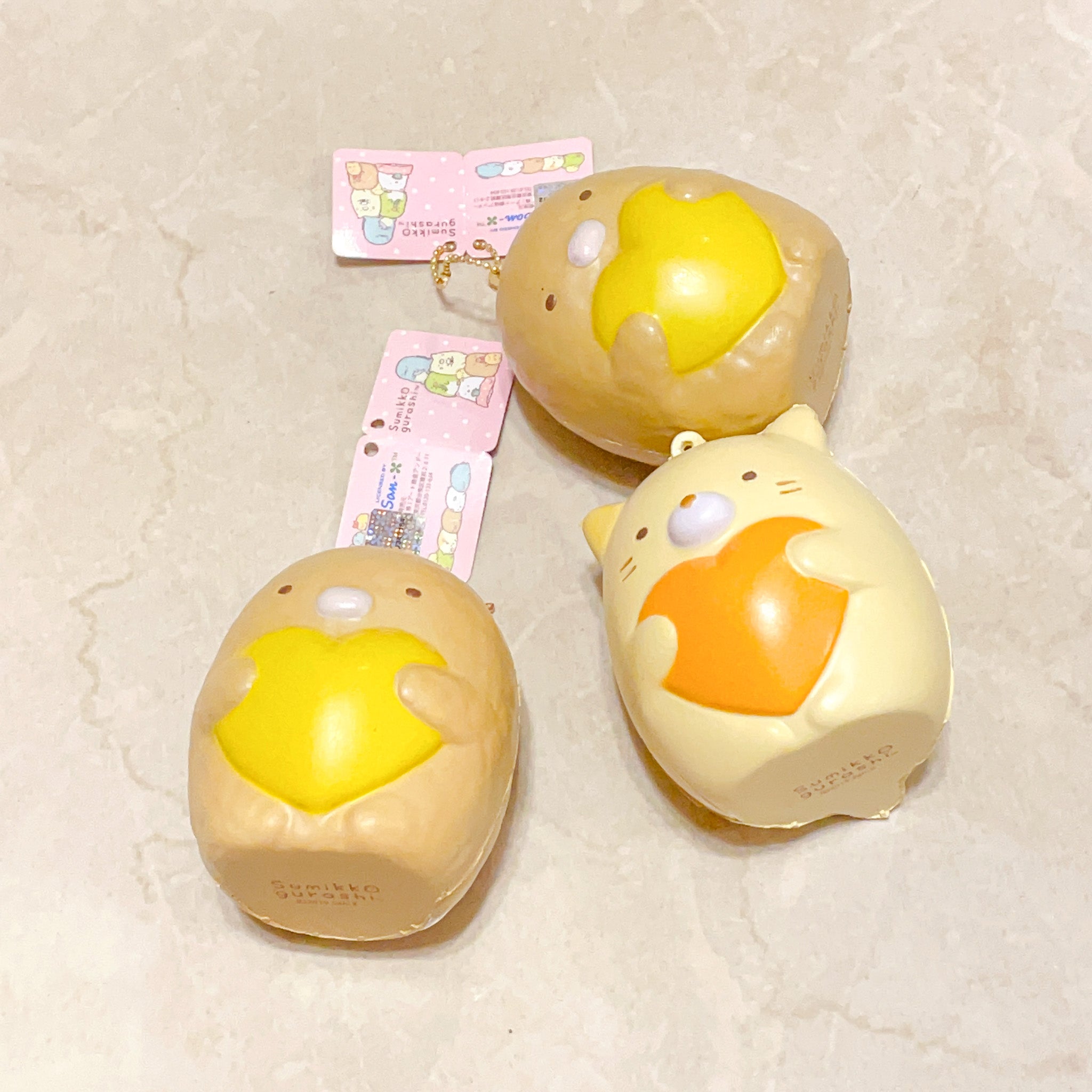 HISASHIすわりんこ GLAY 一番くじ すわりんこ賞 HISASHI - メルカリ