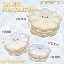 Load image into Gallery viewer, Lamb Macaroon Squishy
