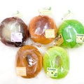 Bagel and Bun Squishy (Set of 5)