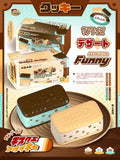 Mido Choco Chip Cream Cookie Squishy