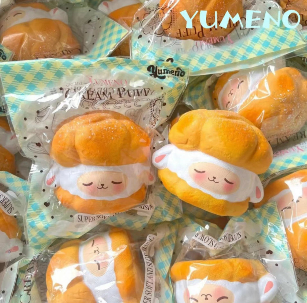 Yumeno Sheep Cream Puff