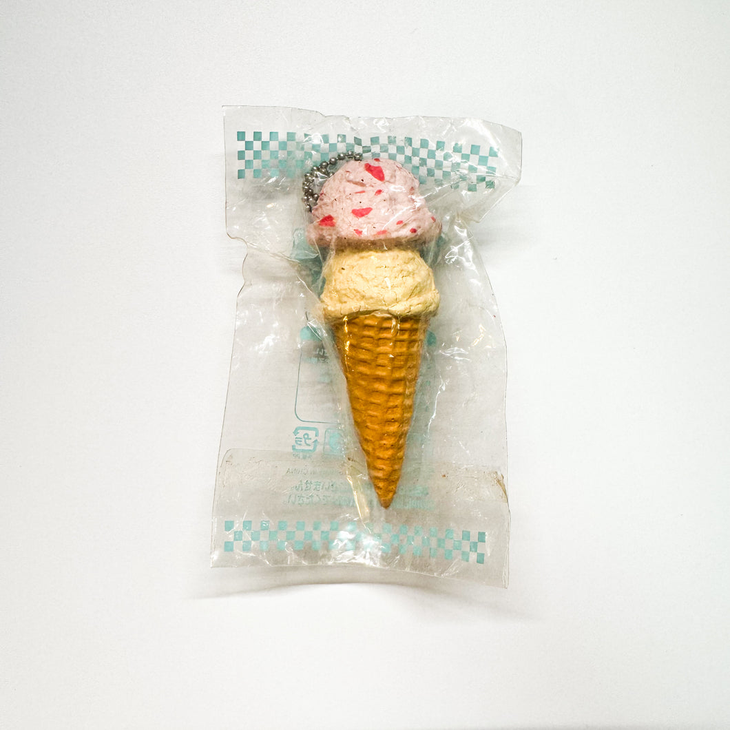 Vintage iBloom Double Scoop Ice Cream