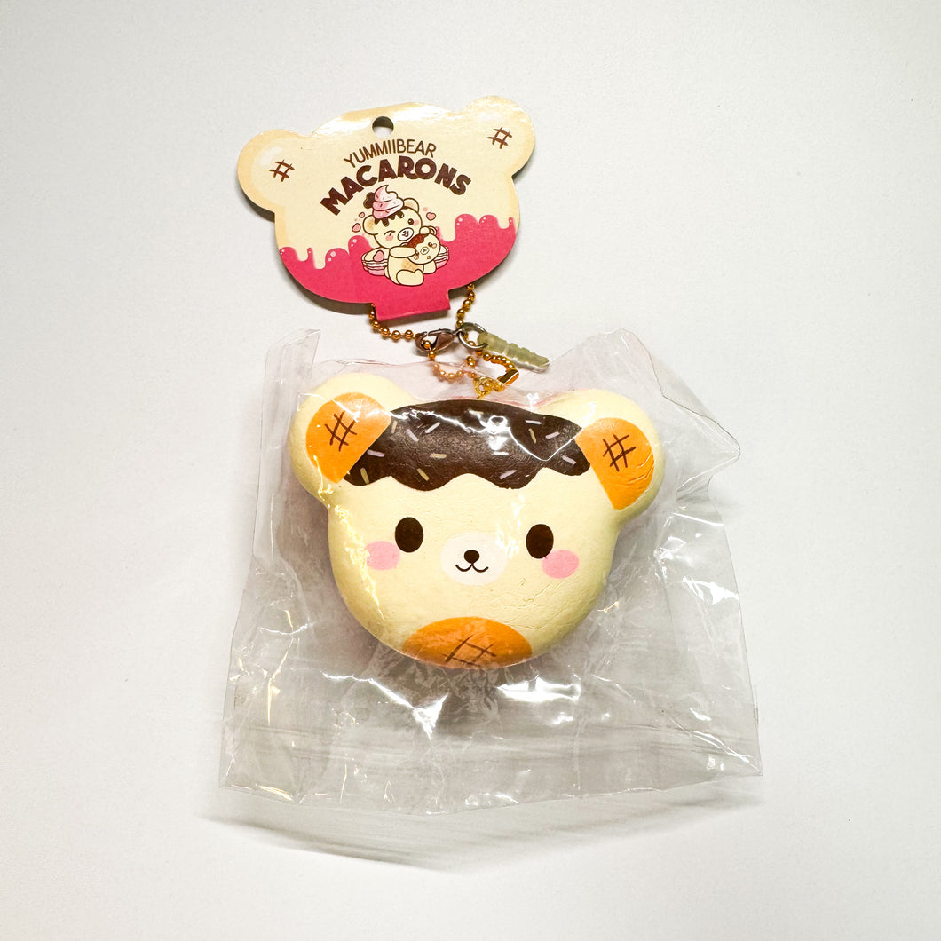 Yummiibear macaron
