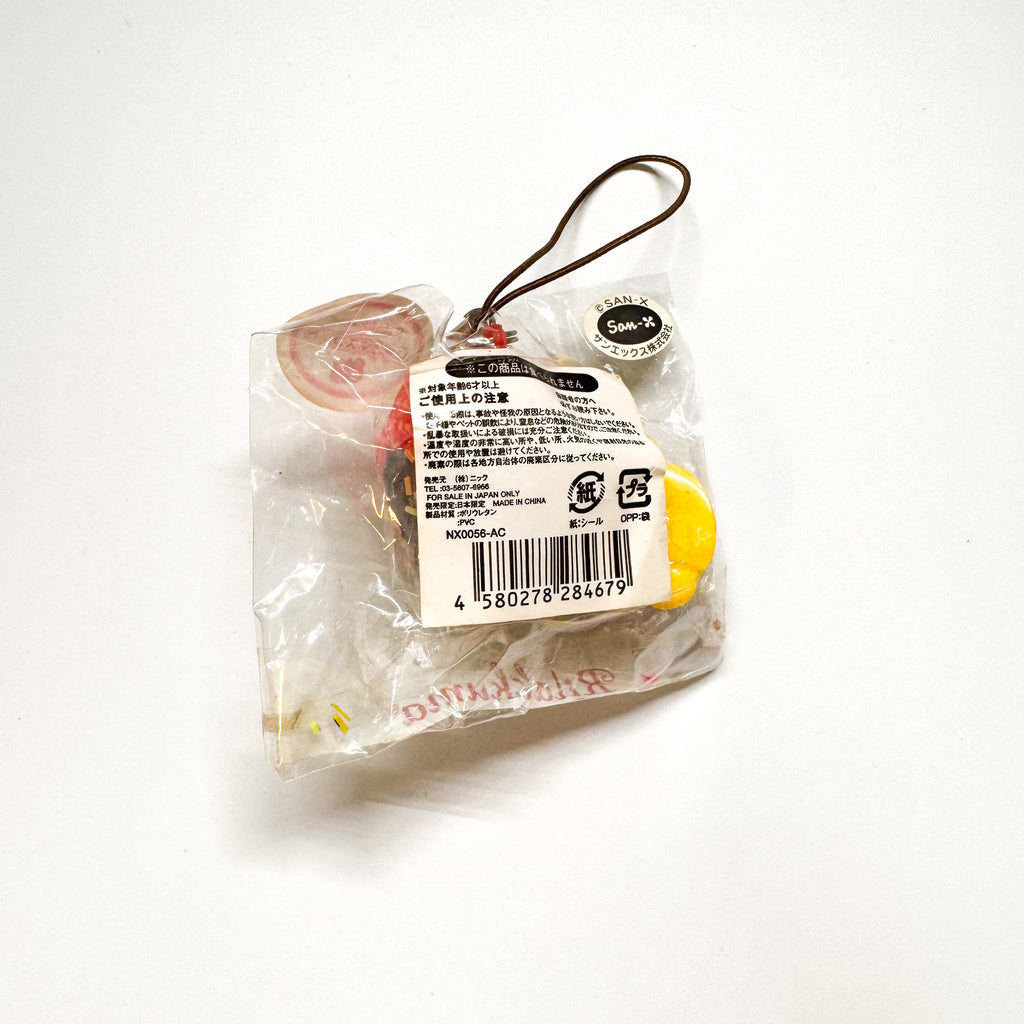 Rilakkuma chocolate strawberry (2009 license)
