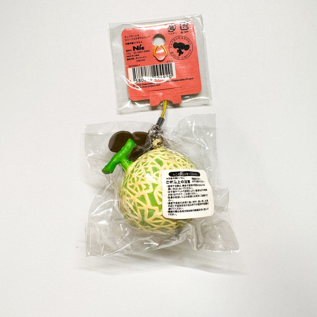 Cheburashka Melon Squishy (2010 license)