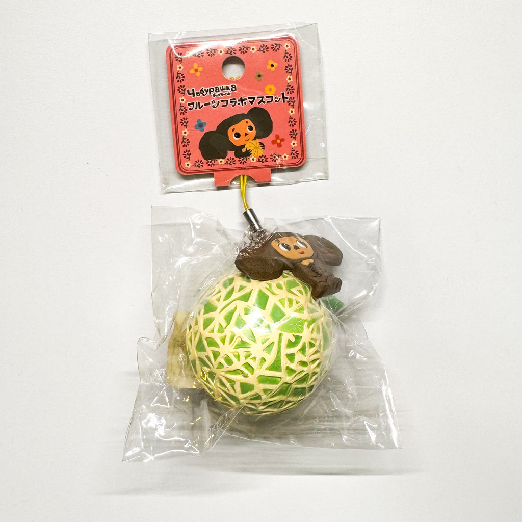 Cheburashka Melon Squishy (2010 license)