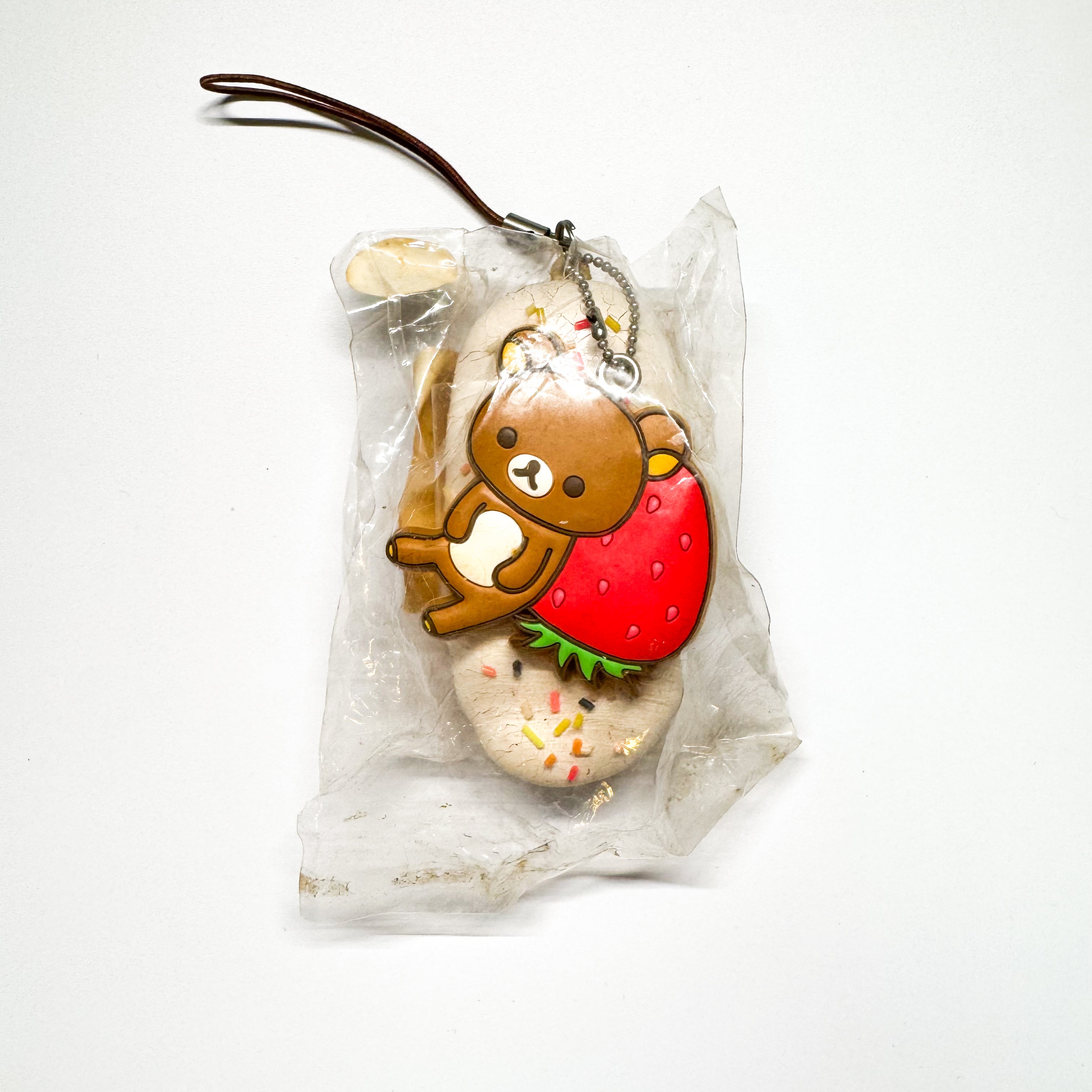 Rilakkuma Tagged Eclair (without tag)