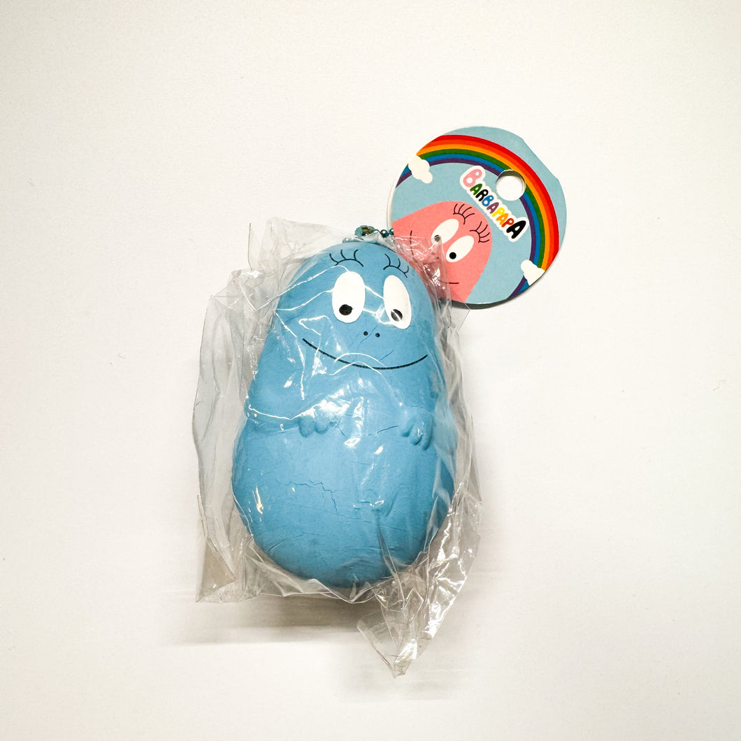 Barbapapa Squishy Mascot