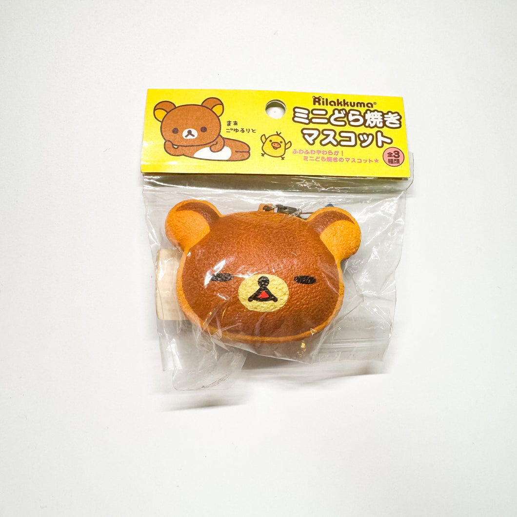 Rilakuma Dorayaki Squishy