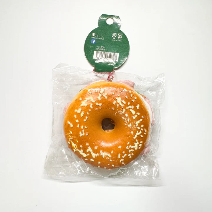 BAF Bagel Squishy