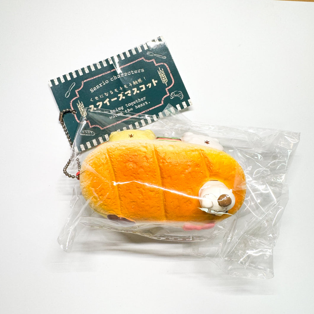 Sanrio sandwiches squishy