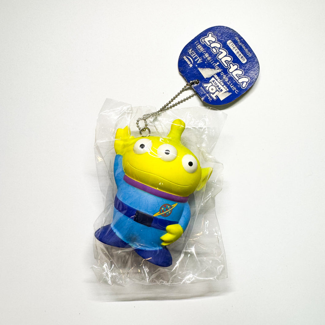 Toy Story Alien Squishy Mascot