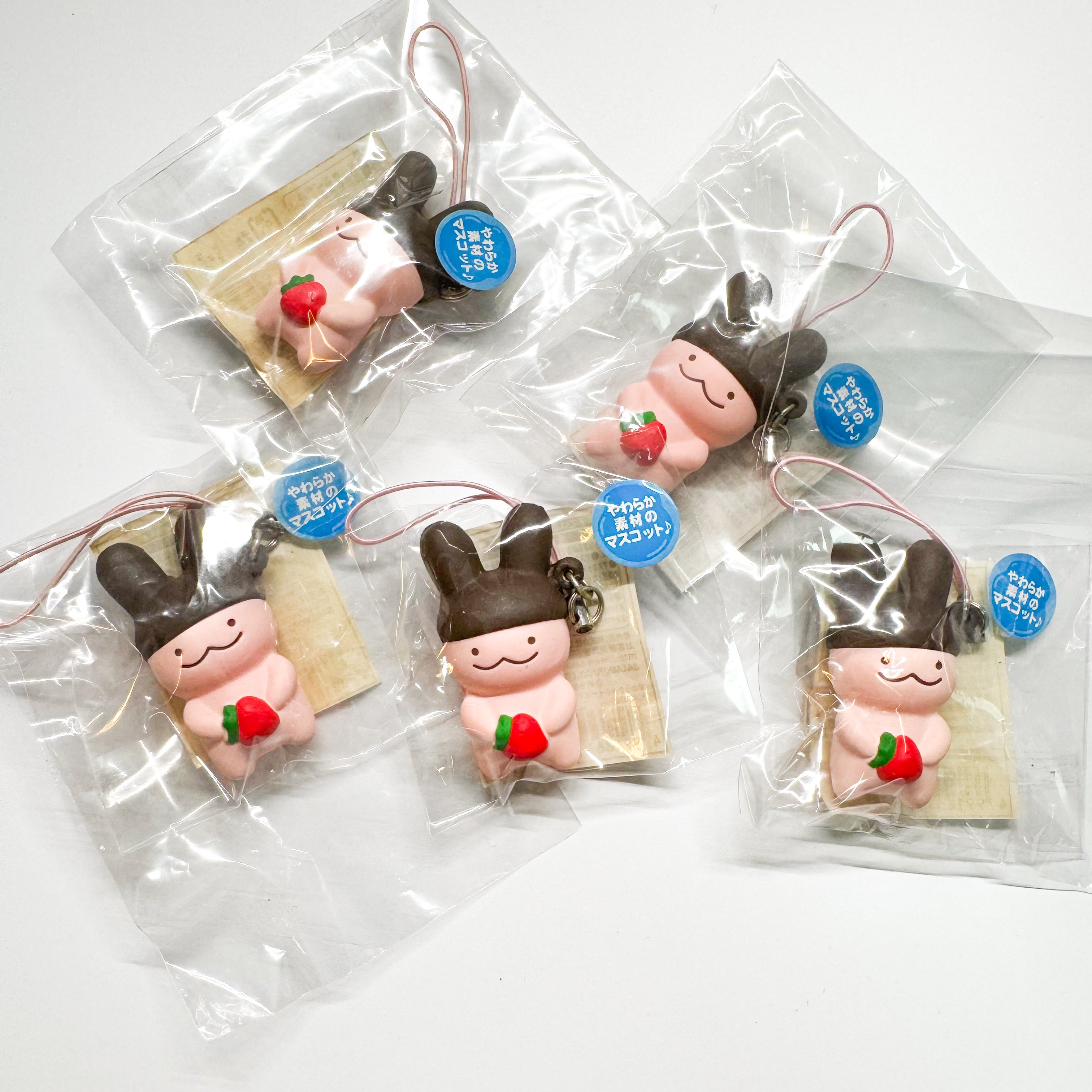 Meiji Choco Rabbit squishy