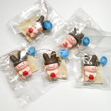 Load image into Gallery viewer, Meiji Choco Rabbit squishy
