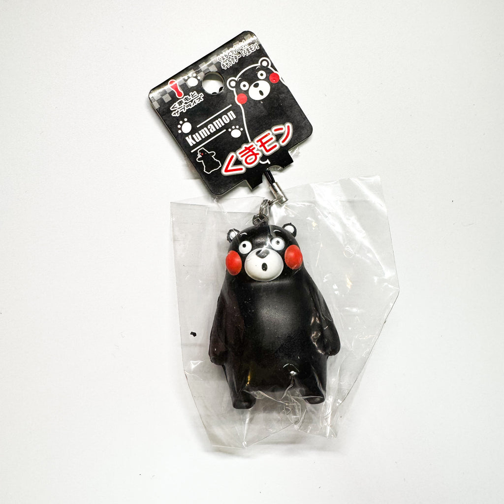 Kumamon Squishy Mascot