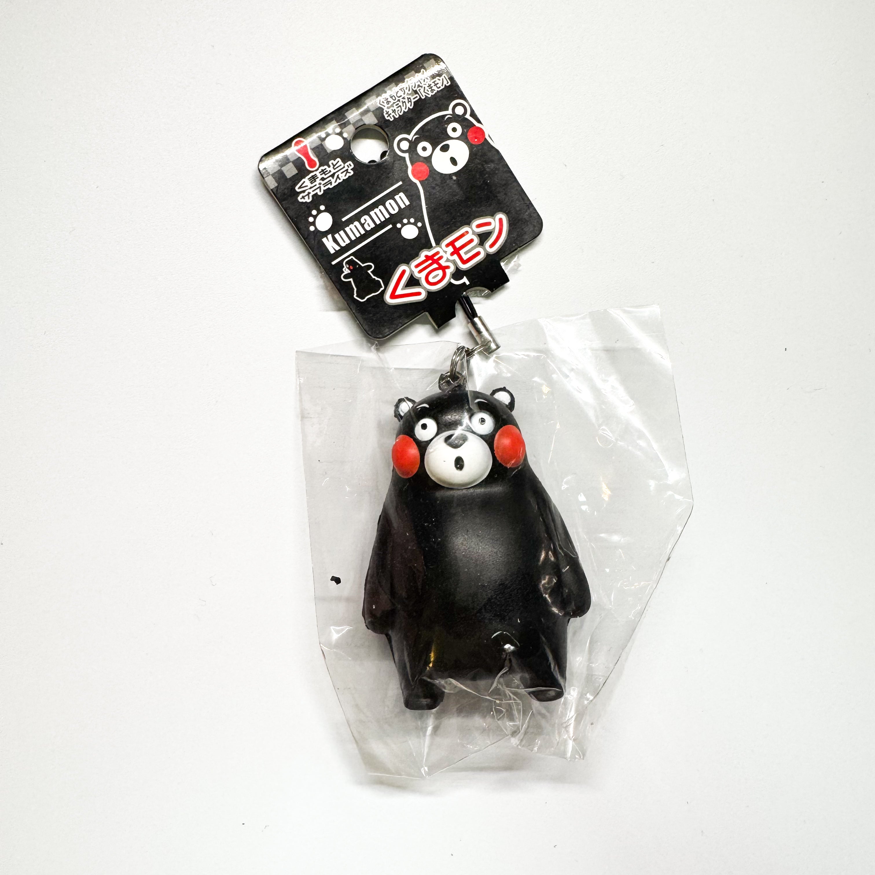Kumamon Squishy Mascot
