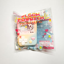Load image into Gallery viewer, IBloom Squishy Fowatch Pocket Pastel  (Angel Cat)
