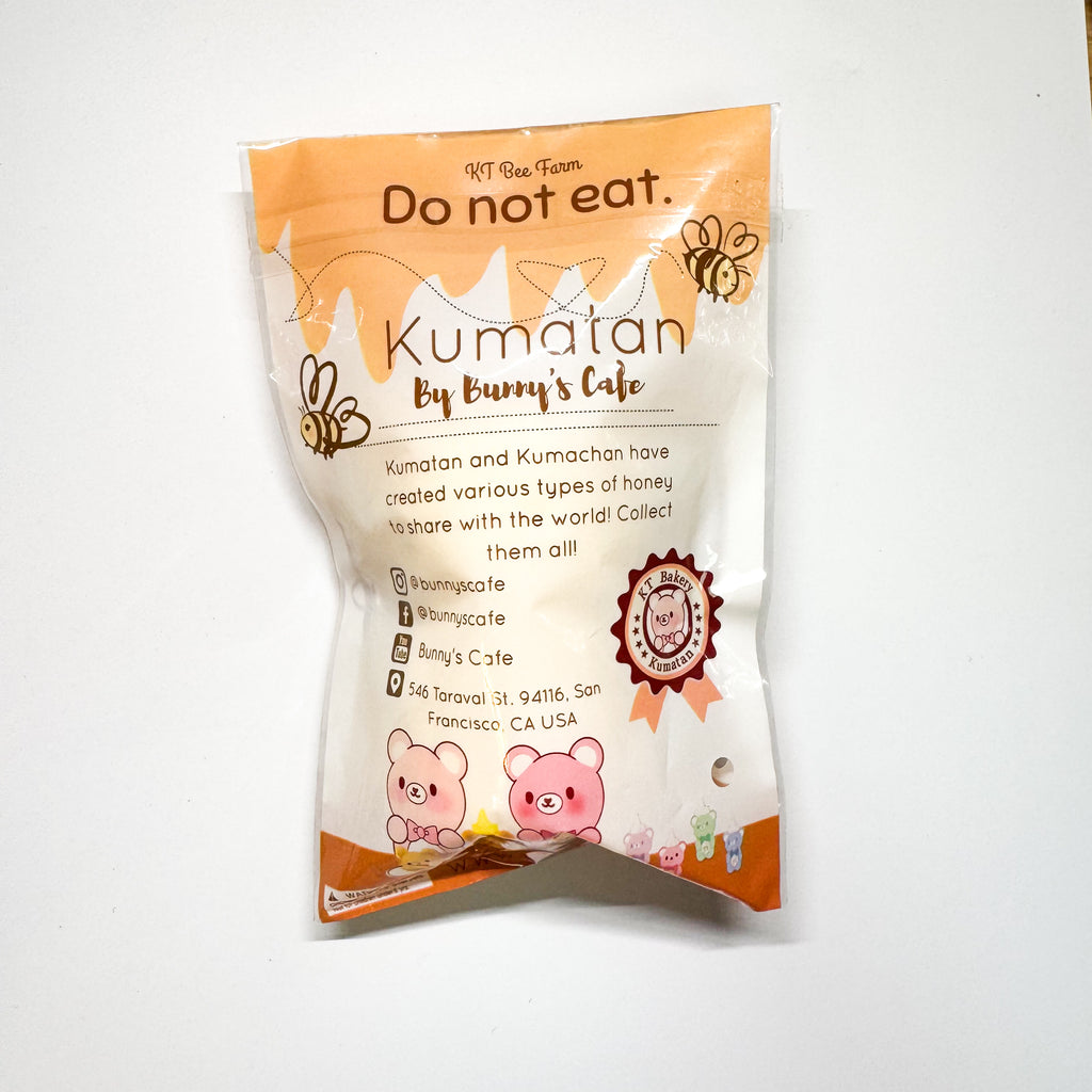 Kumatan Honey Bottle