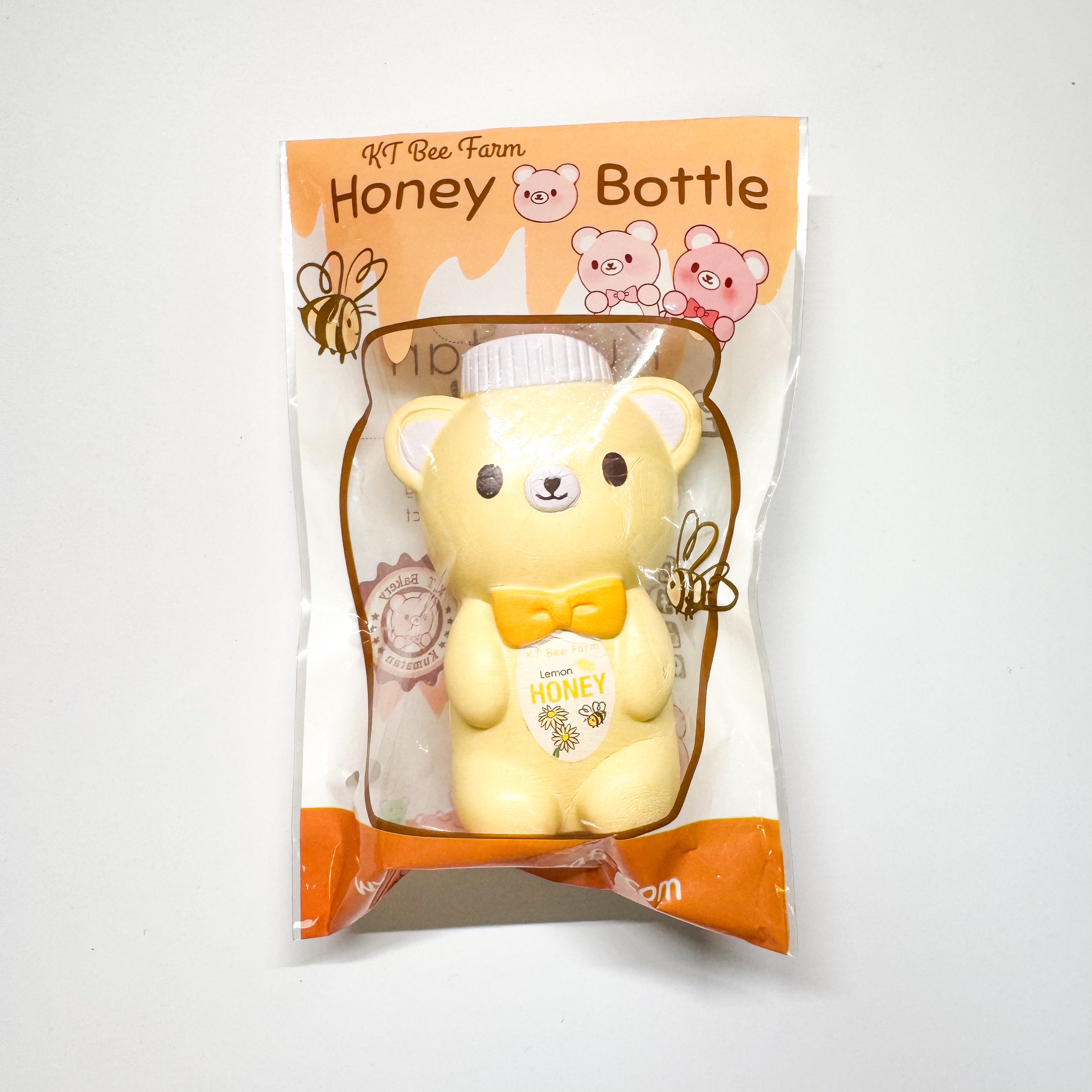 Kumatan Honey Bottle