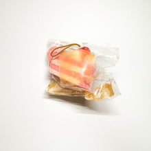 Load image into Gallery viewer, Rilakkuma Tagged Shortcake Squishy
