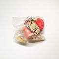 Rilakkuma Tagged Shortcake Squishy