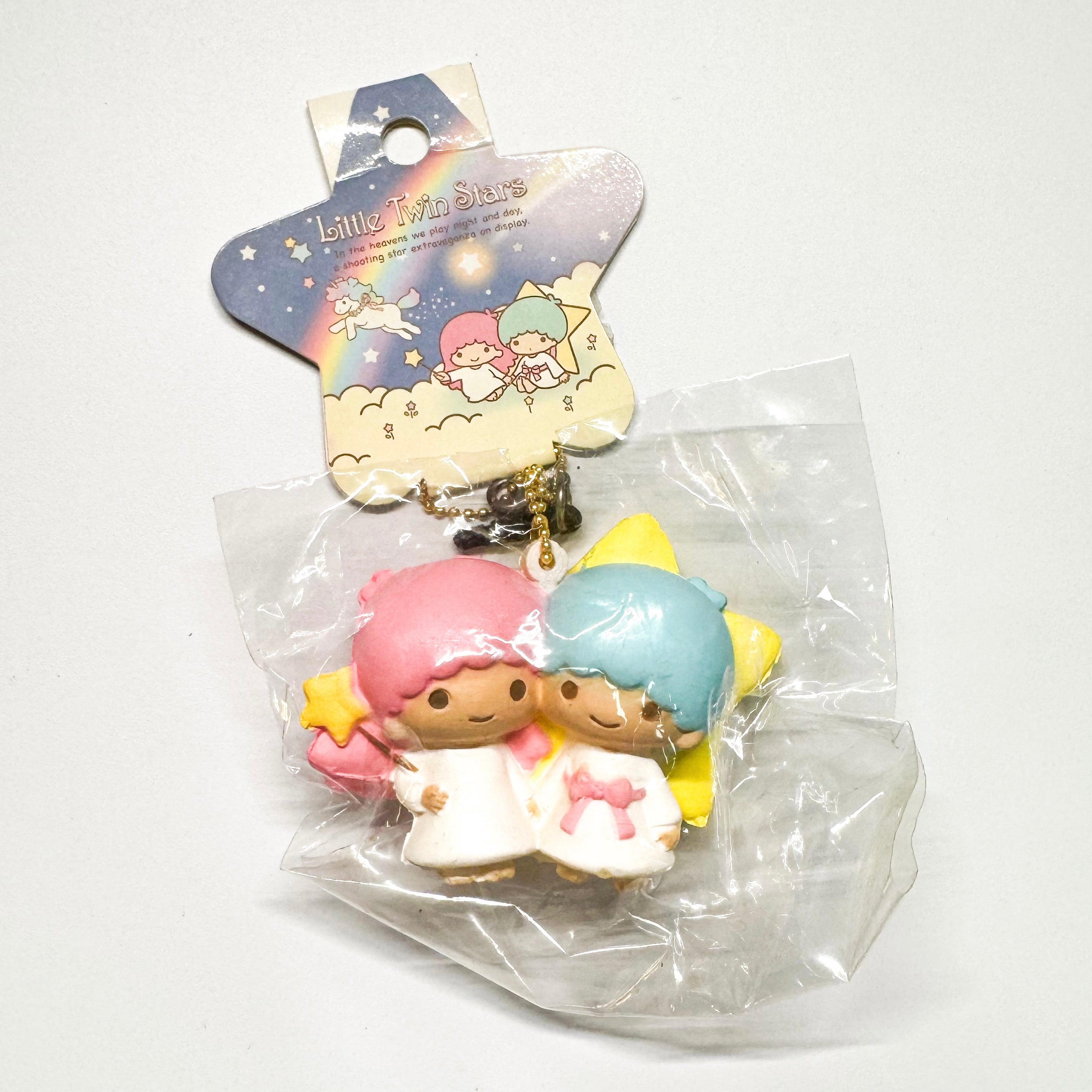 Little Twins Star Squishy Mascot