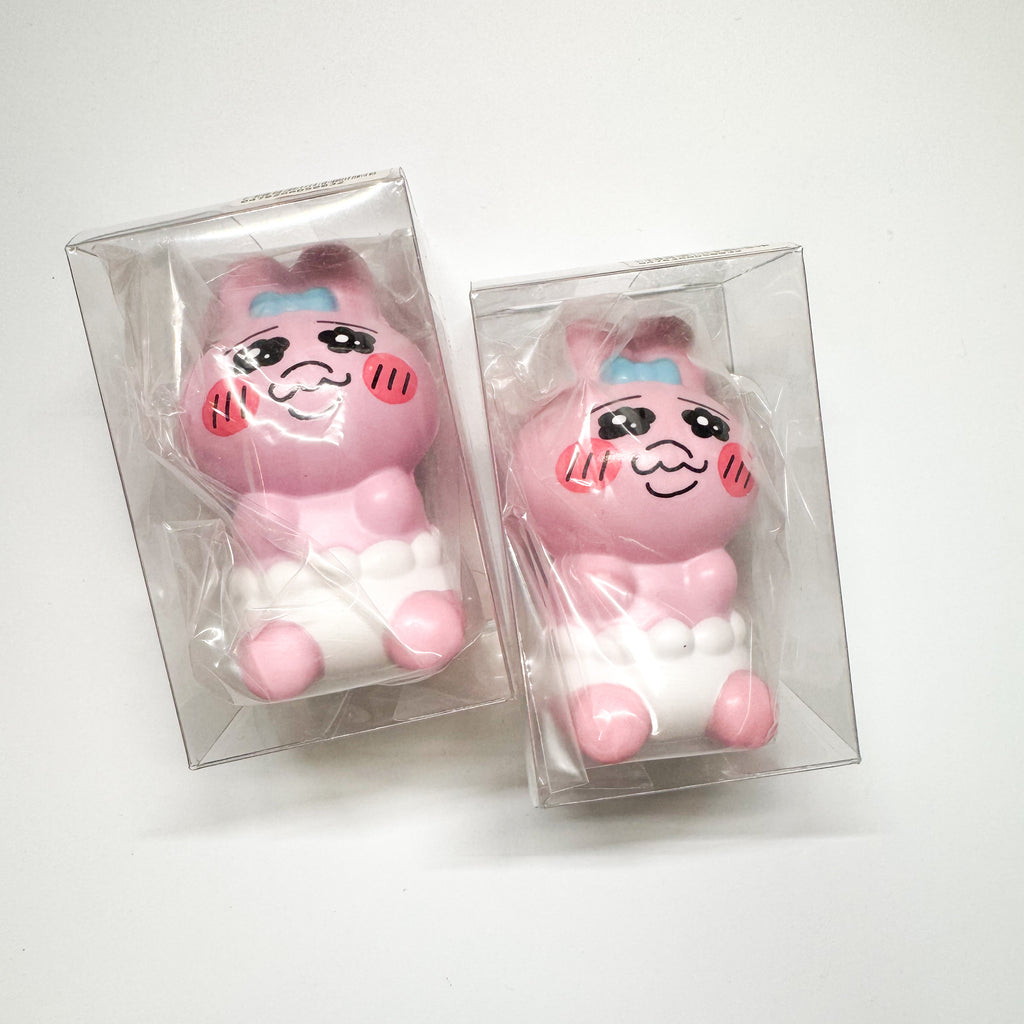 Japan Rabbit Squishy Mascot
