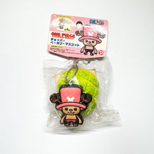 Load image into Gallery viewer, One Piece Chopper Bread squishy (set of 4)
