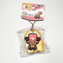 Load image into Gallery viewer, One Piece Chopper Bread squishy (set of 4)
