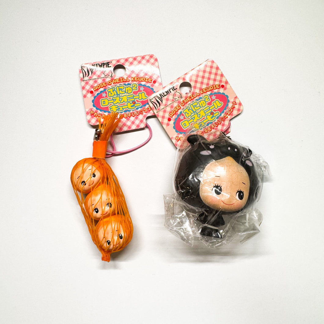 Super Rare Kewpie Squishy