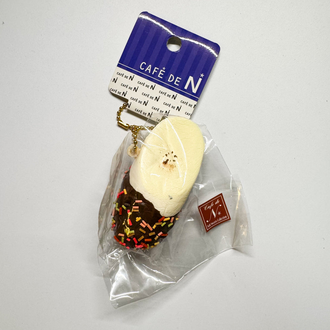 Cafe De N Chocolate Banana