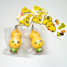 Load image into Gallery viewer, Rare Peanut Man squishy
