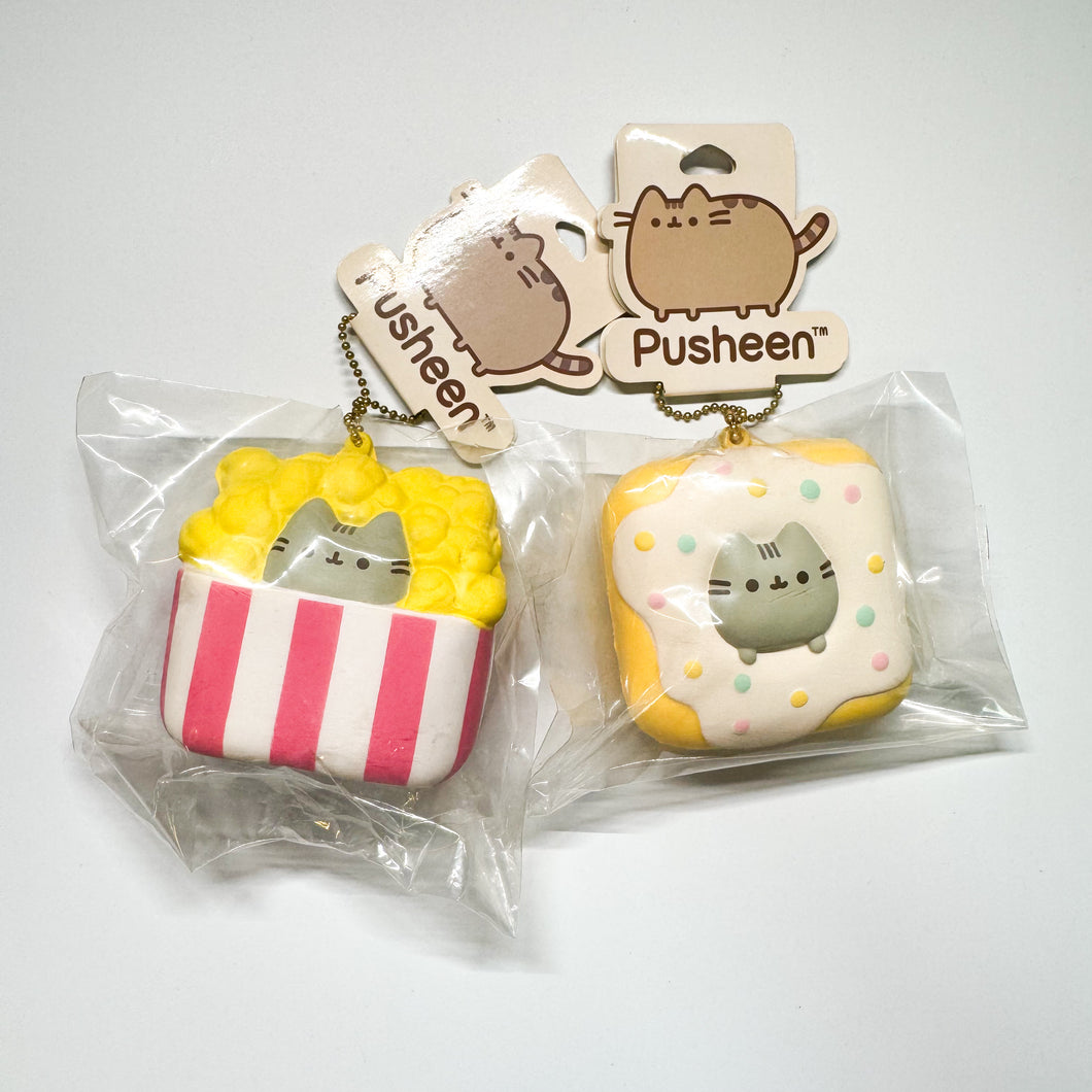 Pusheen cat squishy