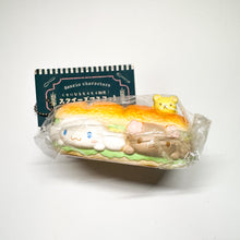 Load image into Gallery viewer, Cinnamoroll Sandwiches Squishy
