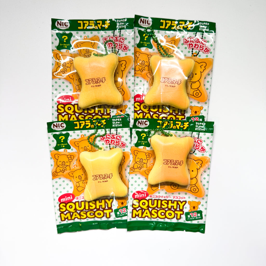 Nic Mini Koala biscuit squishy