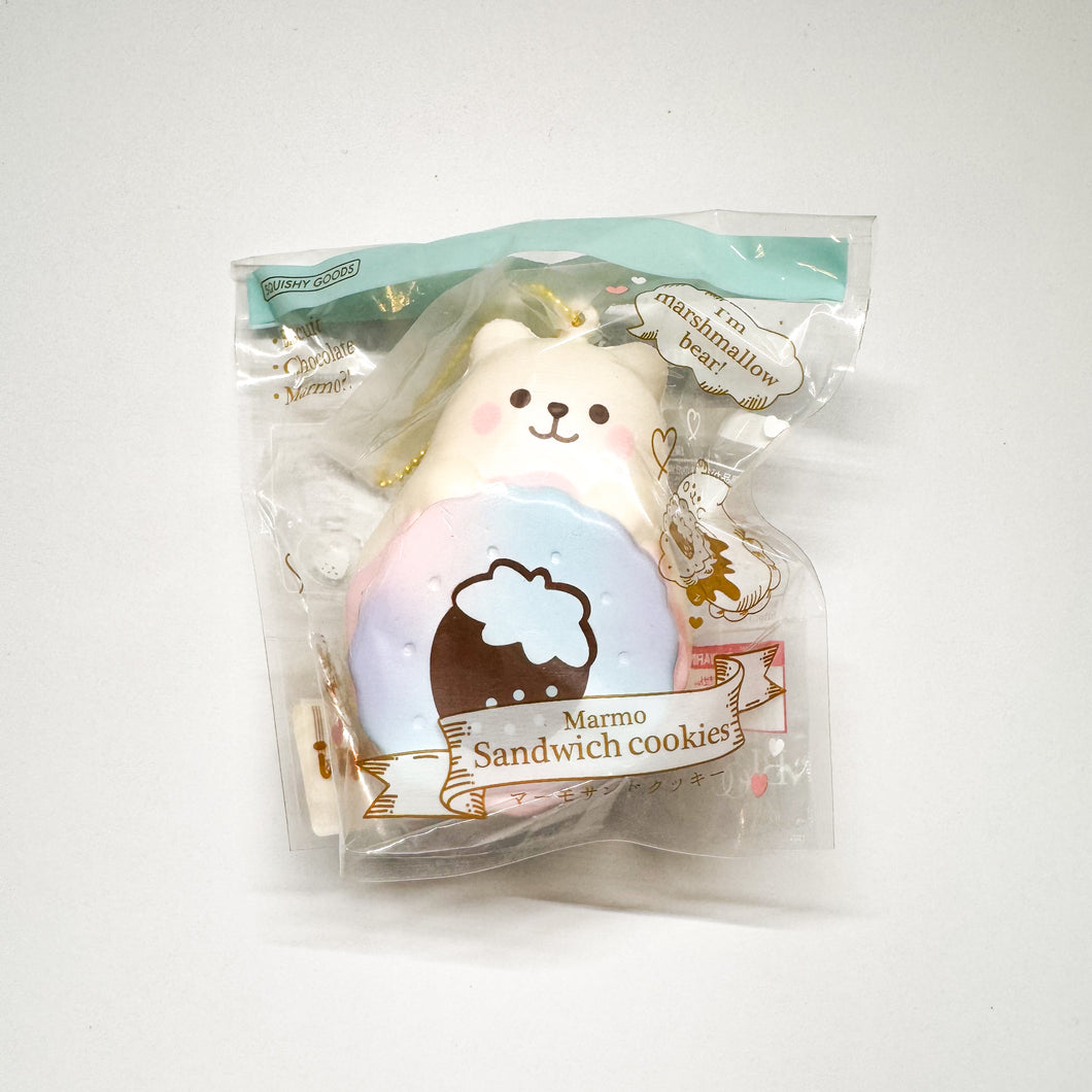 iBloom Marmo Sandwich Cookie Aurora