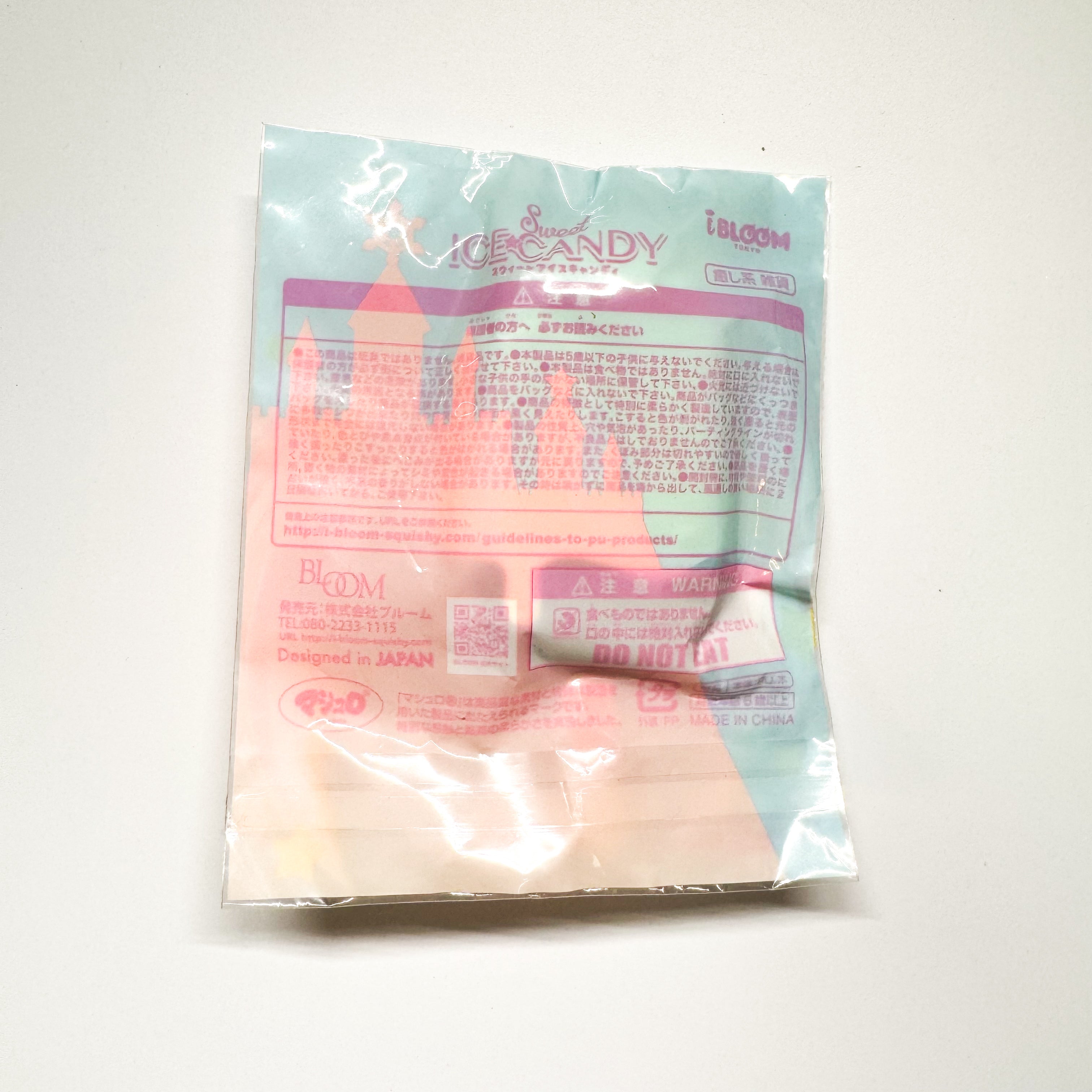 iBloom Marmo Ice Candy