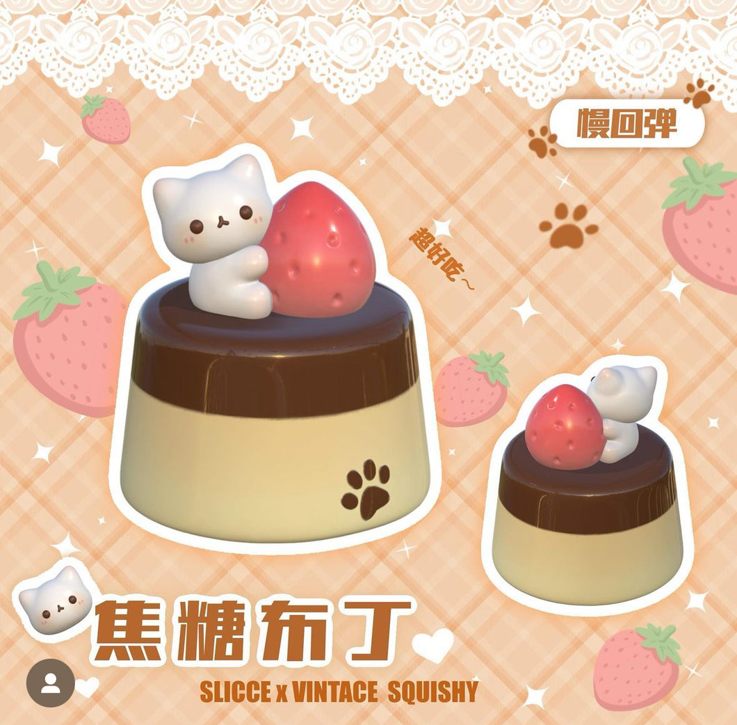 Cat Pudding