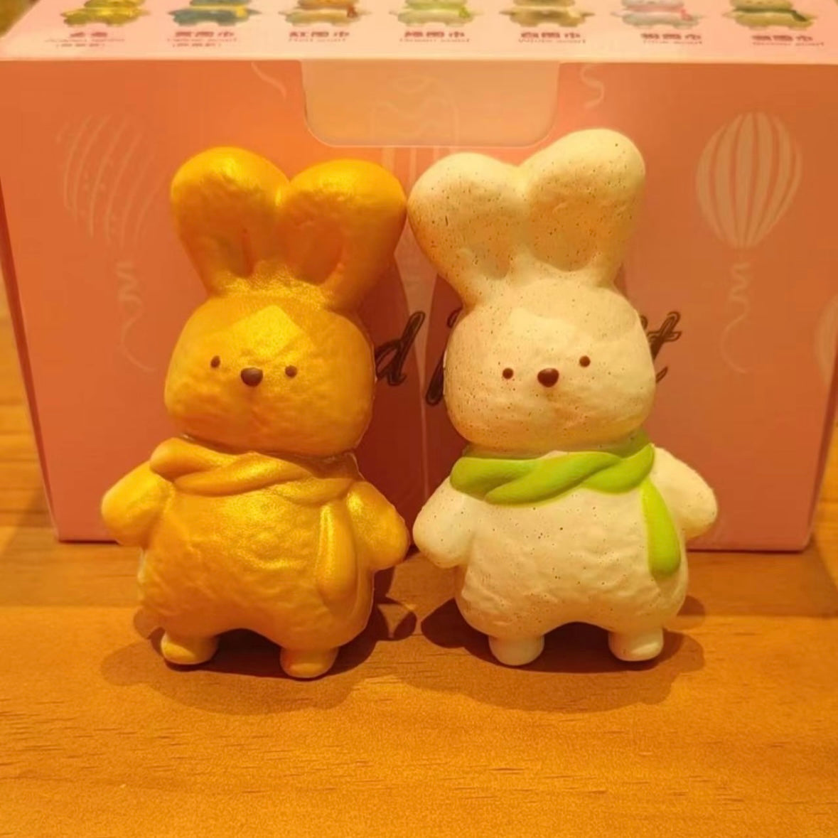 Labuladuo Bread Rabbit (Box of 6)