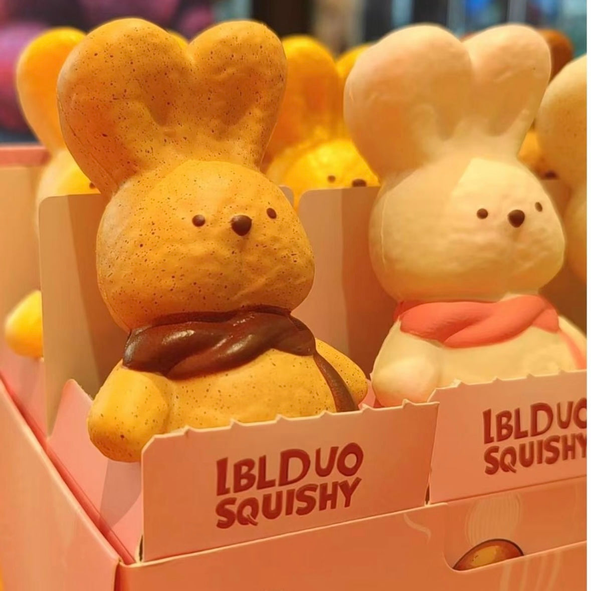 Labuladuo Bread Rabbit (Box of 6)
