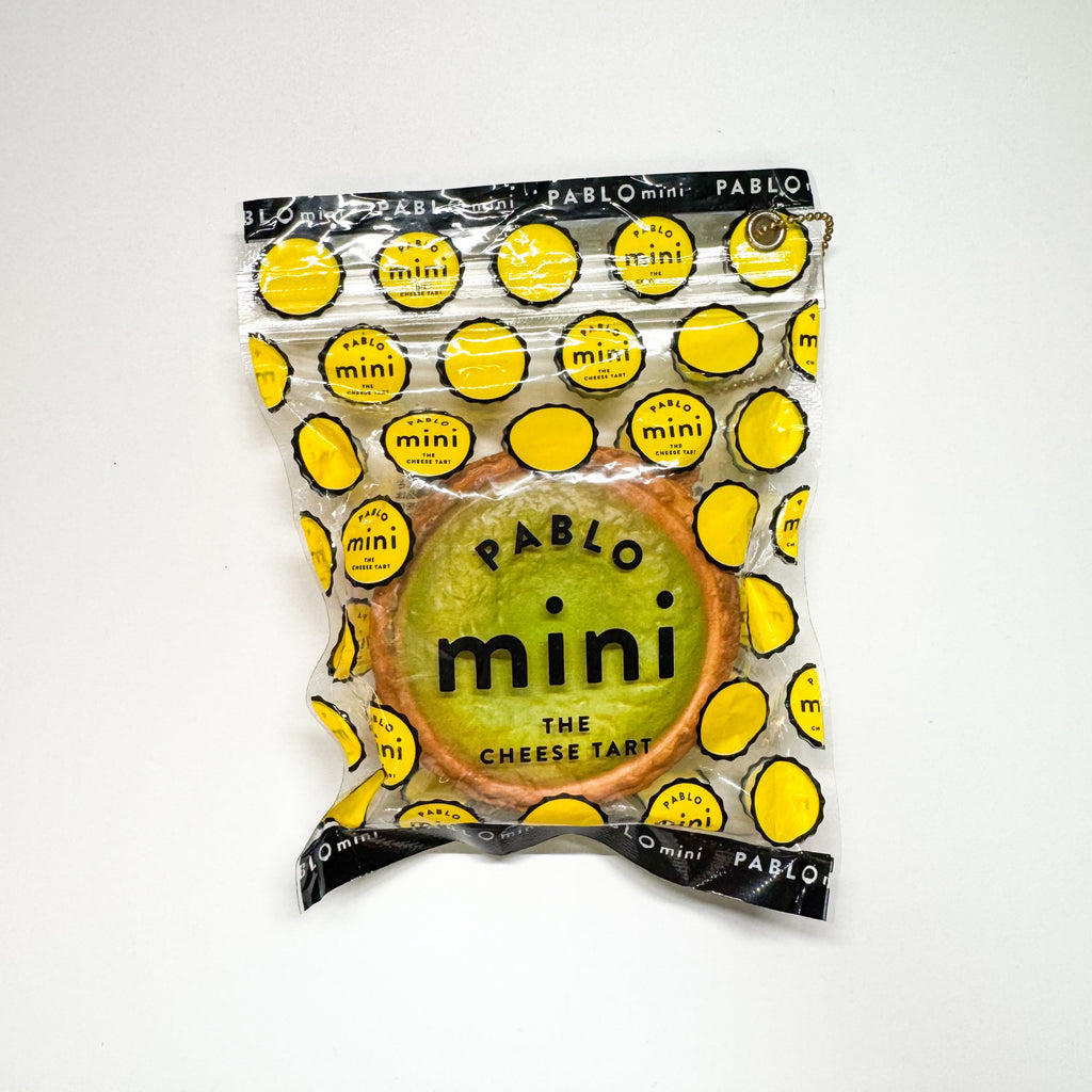 Mini PABLO squishy