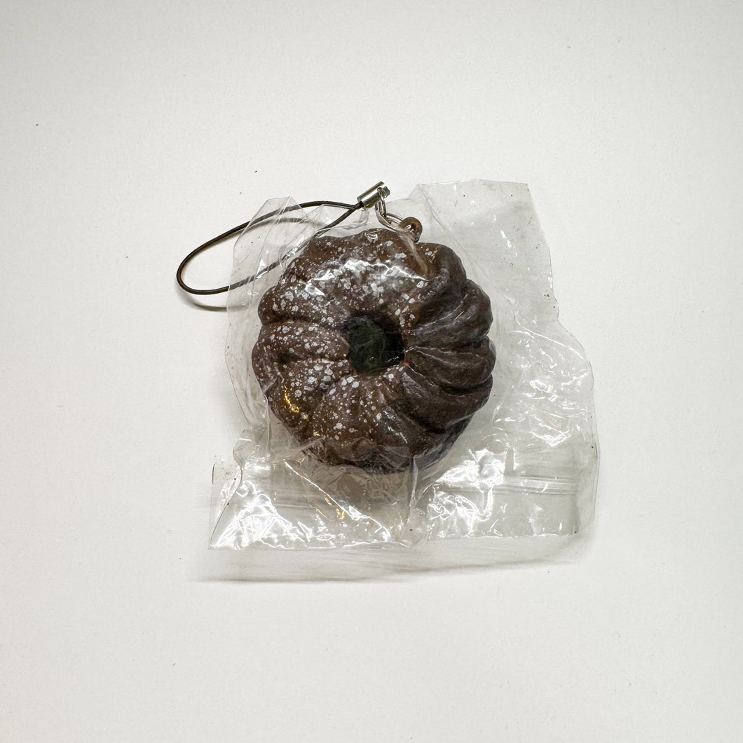 Vintage NIC donut squishy