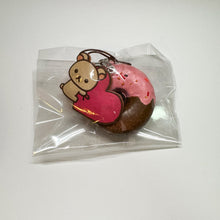 Load image into Gallery viewer, Rilakkuma Sprinkle Donut squishy
