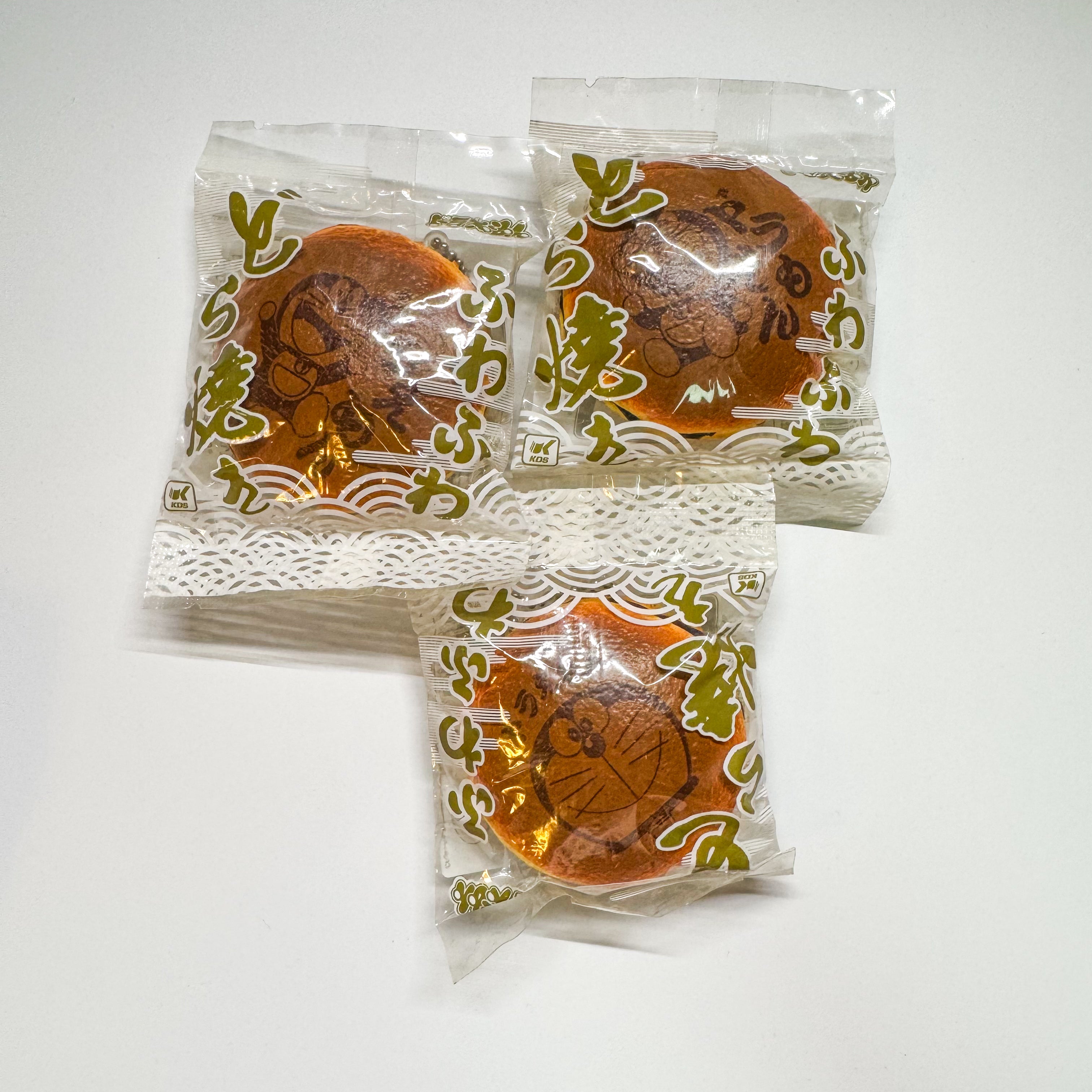 Doraemon mini dorayaki squishy