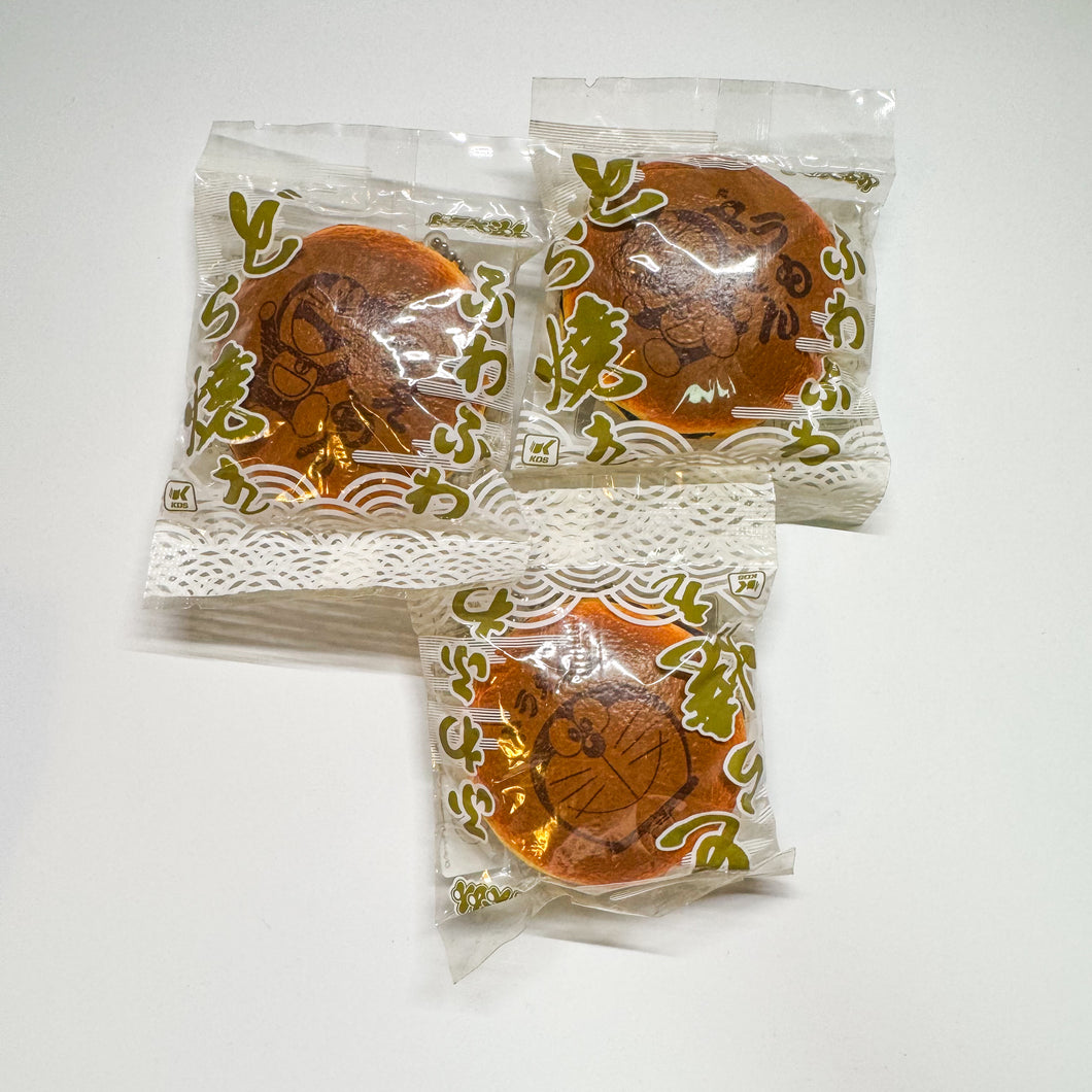 Doraemon mini dorayaki squishy